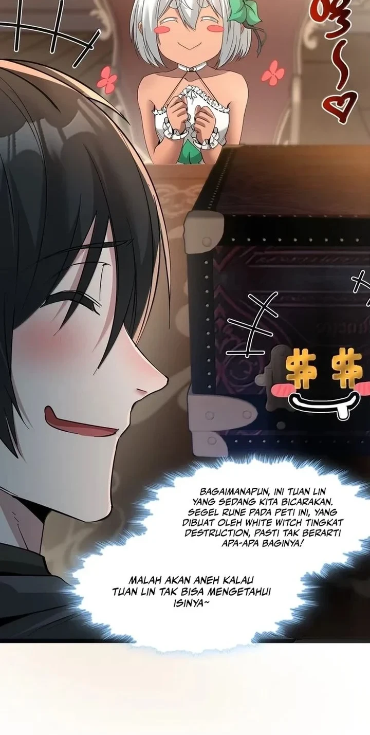 I’m Really Not The Demon God’s Lackey Chapter 193 Gambar 26
