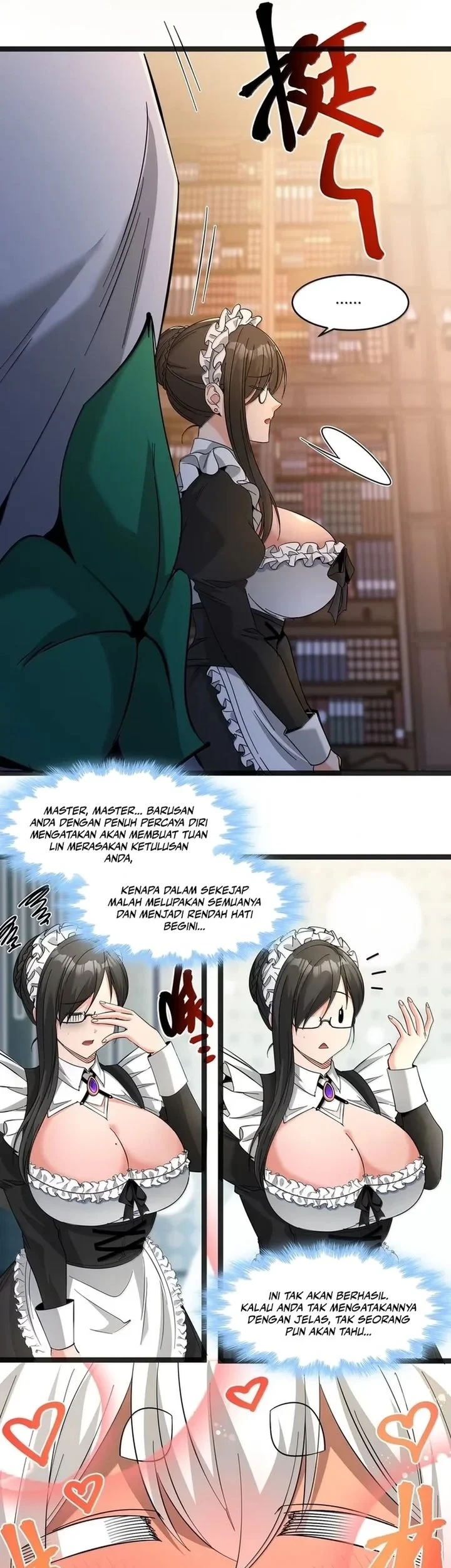 I’m Really Not The Demon God’s Lackey Chapter 193 Gambar 27