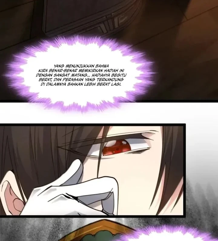 I’m Really Not The Demon God’s Lackey Chapter 194 Gambar 23