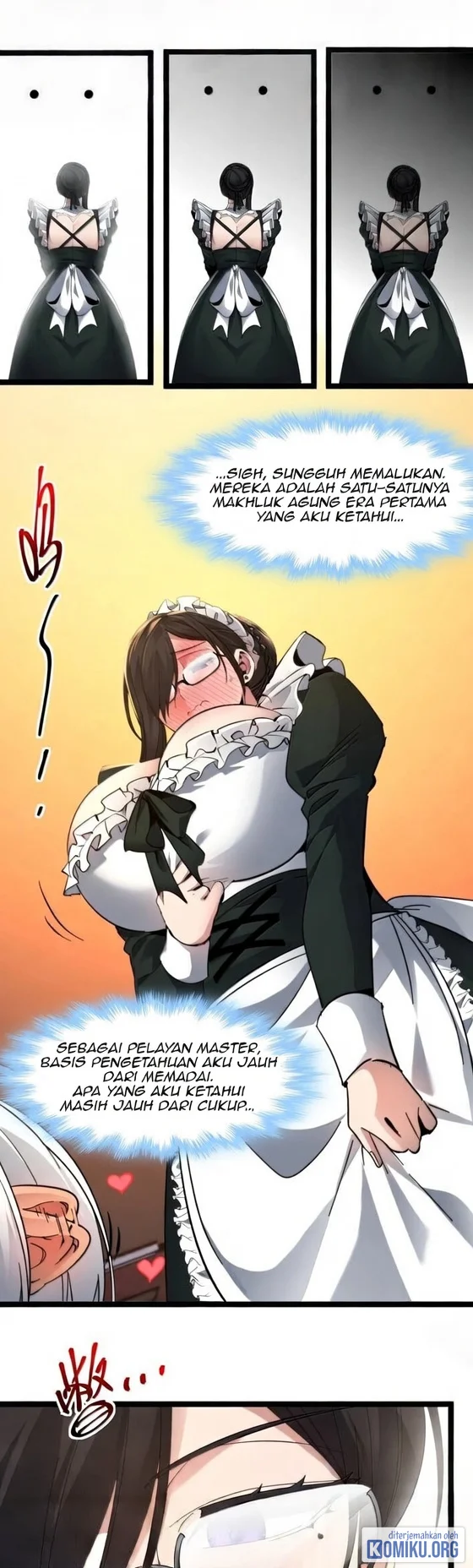 I’m Really Not The Demon God’s Lackey Chapter 195 Gambar 24