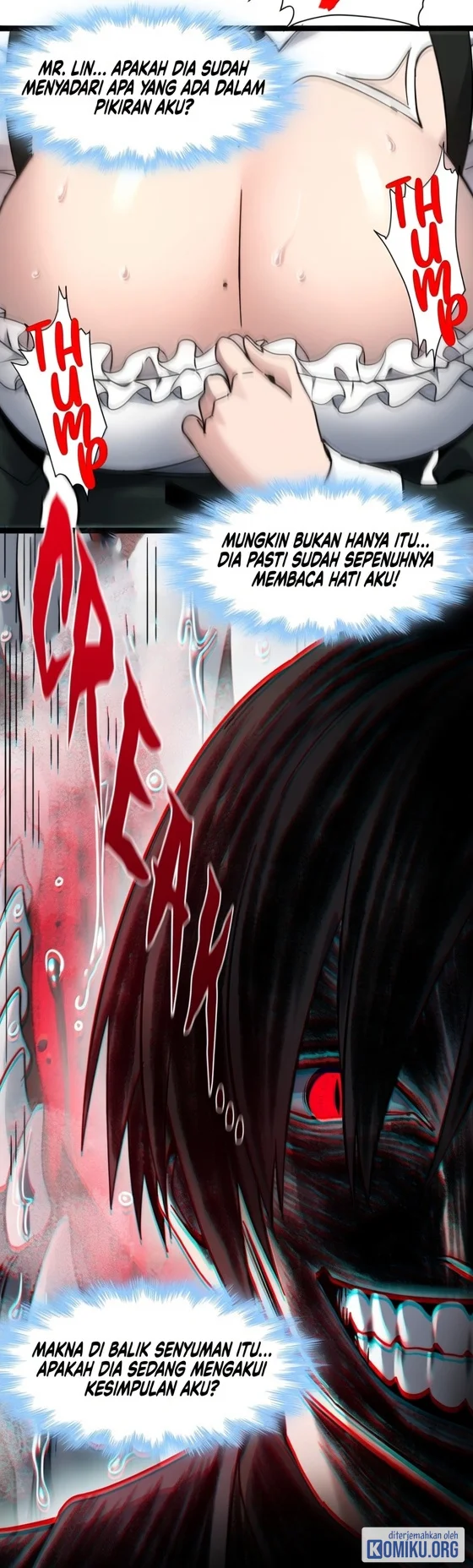 I’m Really Not The Demon God’s Lackey Chapter 196 Gambar 23