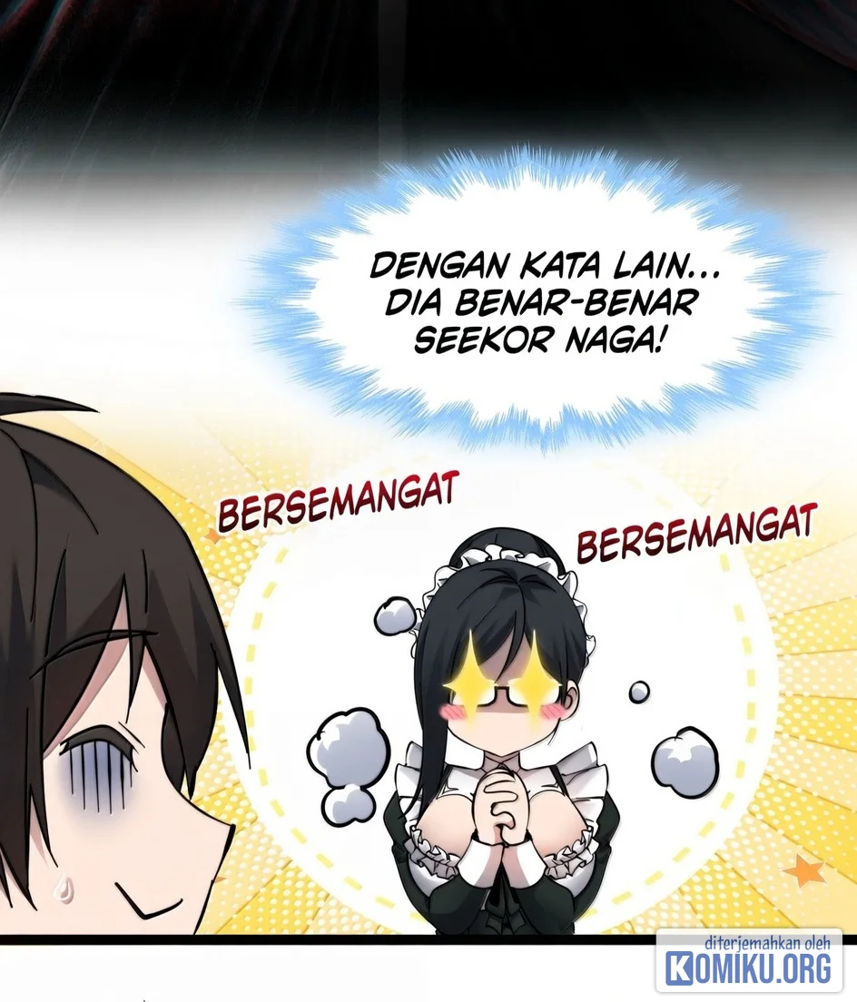 I’m Really Not The Demon God’s Lackey Chapter 196 Gambar 24