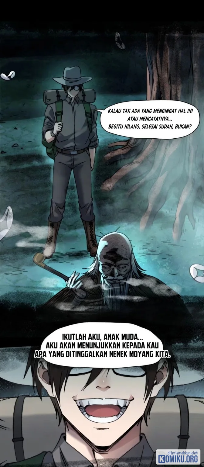 I’m Really Not The Demon God’s Lackey Chapter 197 Gambar 30