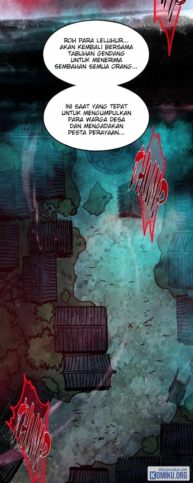 I’m Really Not The Demon God’s Lackey Chapter 198 Gambar 31