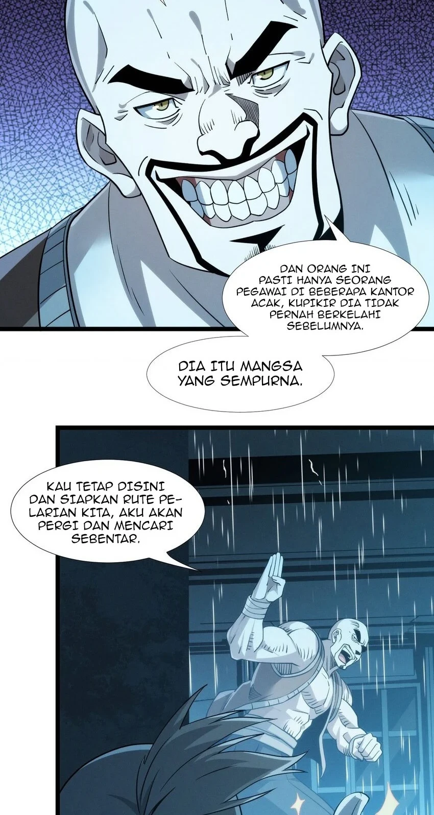 I’m Really Not The Demon God’s Lackey Chapter 50.2 Gambar 18