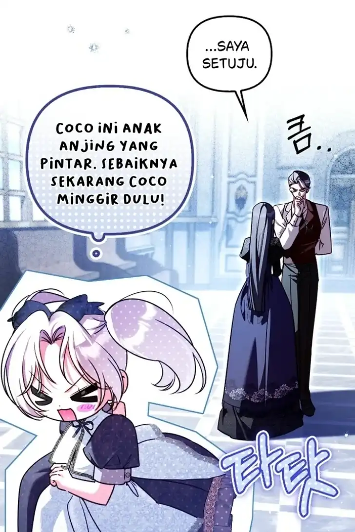 I’m the Brave Puppy That Will Save the Villainess Chapter 24 Gambar 59