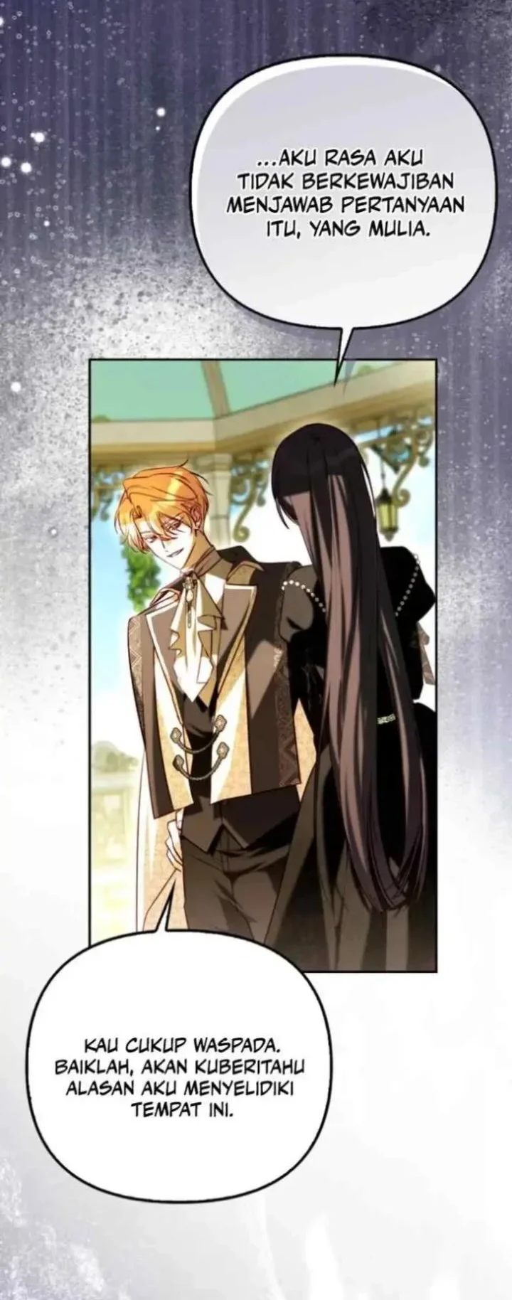 I’m the Brave Puppy That Will Save the Villainess Chapter 33 Gambar 28