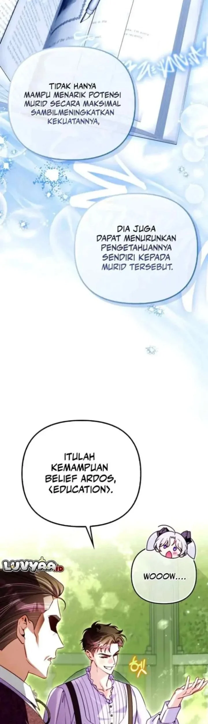 I’m the Brave Puppy That Will Save the Villainess Chapter 34 Gambar 24