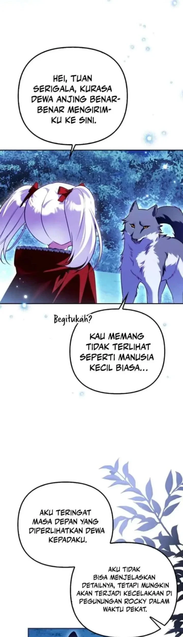 I’m the Brave Puppy That Will Save the Villainess Chapter 36 Gambar 23
