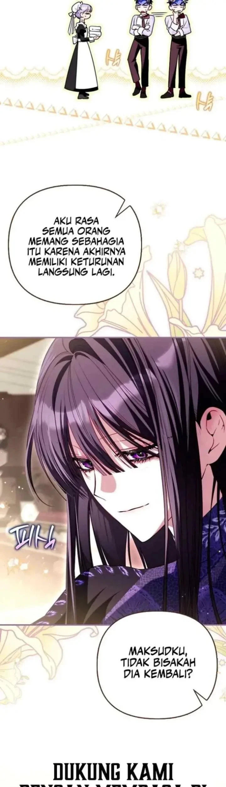 I’m the Brave Puppy That Will Save the Villainess Chapter 38 Gambar 25
