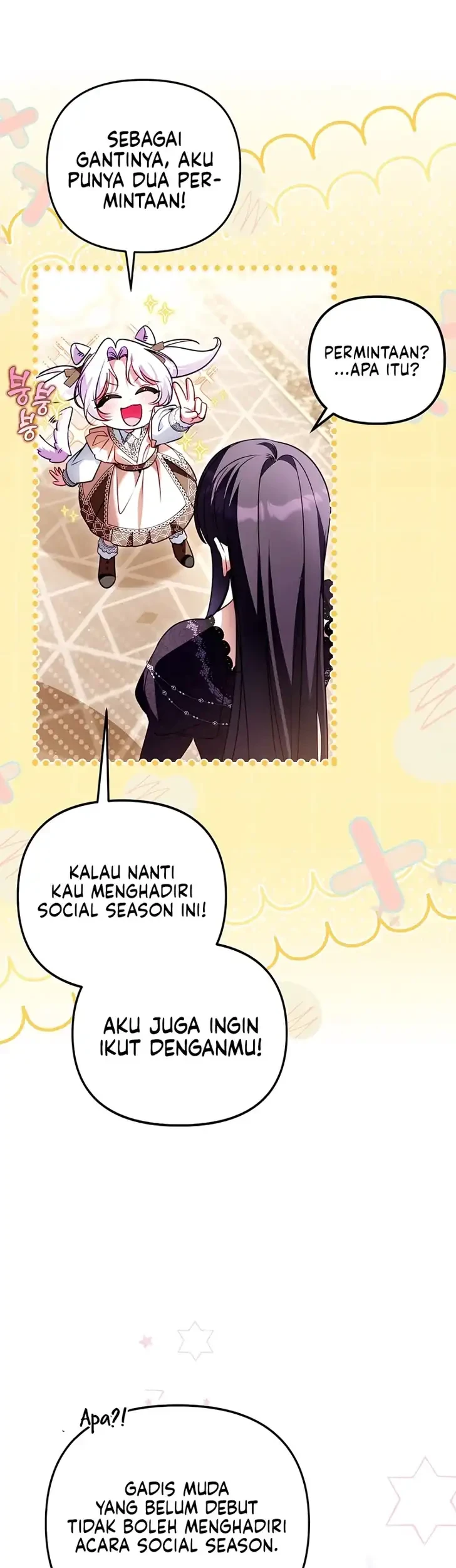 I’m the Brave Puppy That Will Save the Villainess Chapter 42 Gambar 22