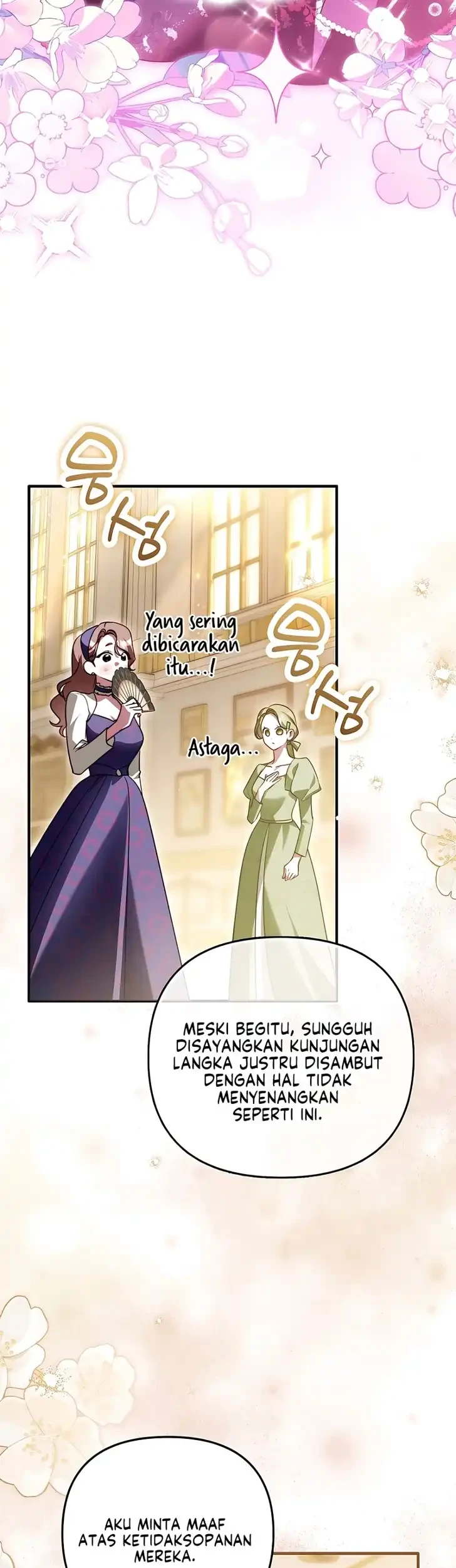 I’m the Brave Puppy That Will Save the Villainess Chapter 44 Gambar 25