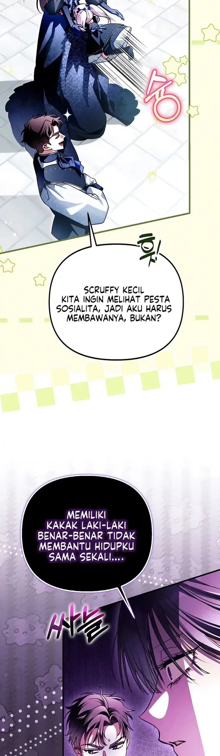 I’m the Brave Puppy That Will Save the Villainess Chapter 47 Gambar 25