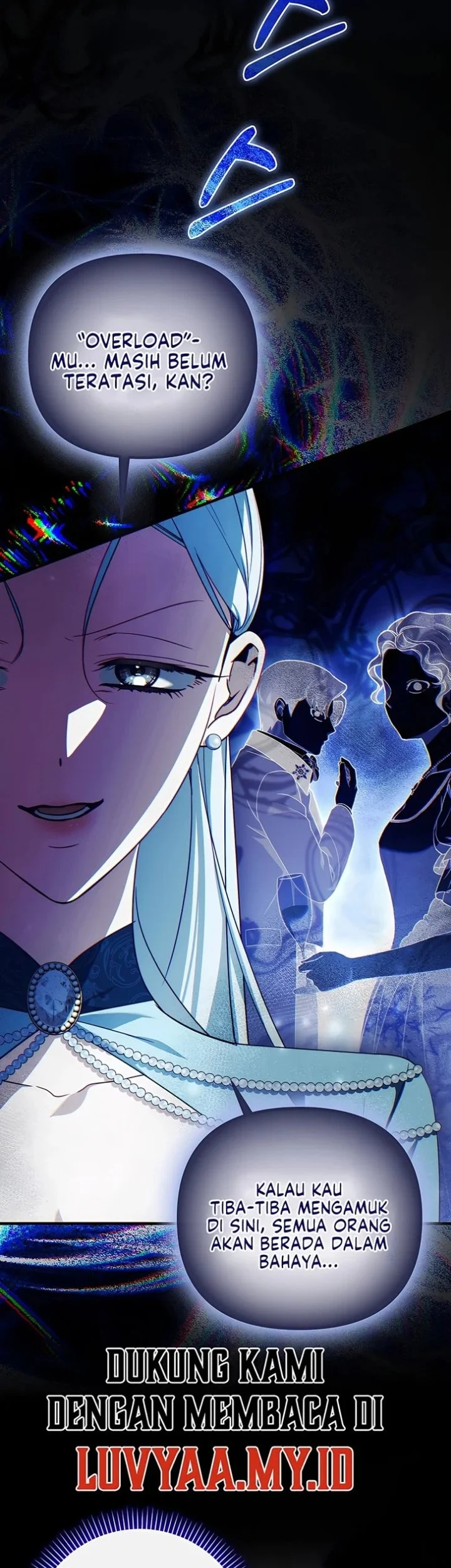 I’m the Brave Puppy That Will Save the Villainess Chapter 48 Gambar 23