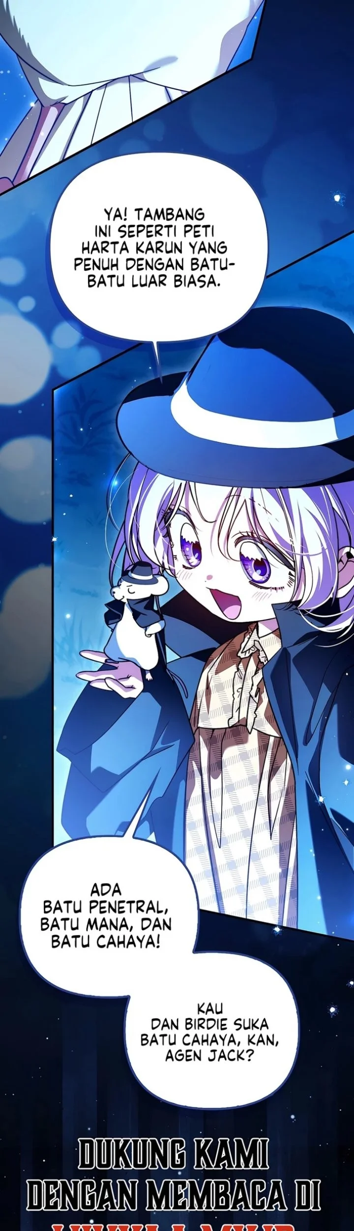I’m the Brave Puppy That Will Save the Villainess Chapter 49 Gambar 22