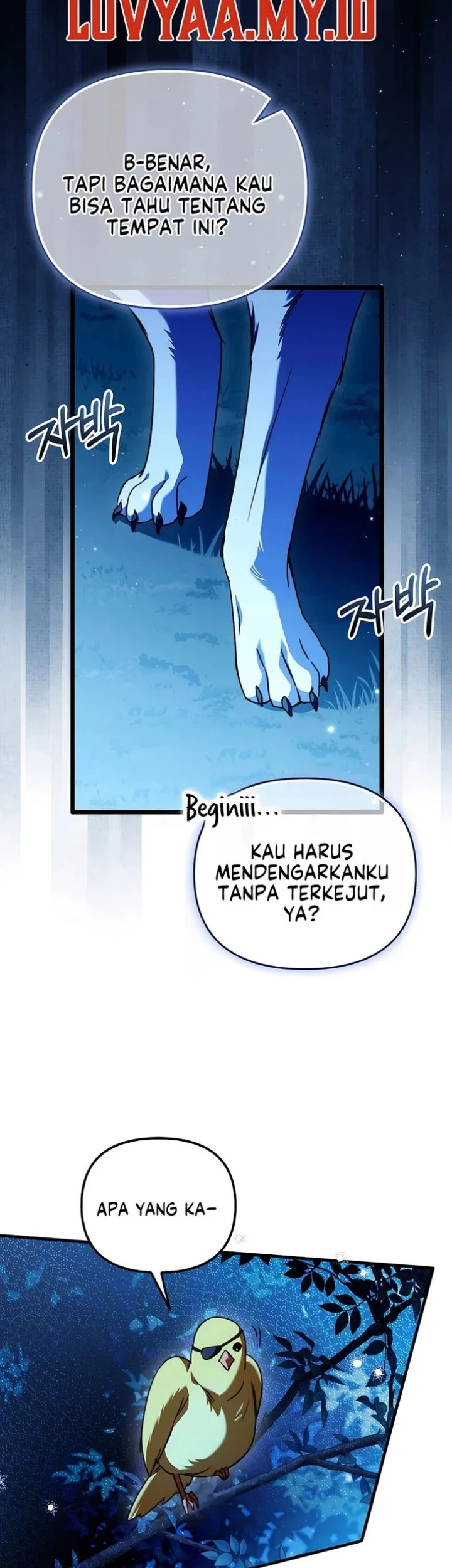 I’m the Brave Puppy That Will Save the Villainess Chapter 49 Gambar 23