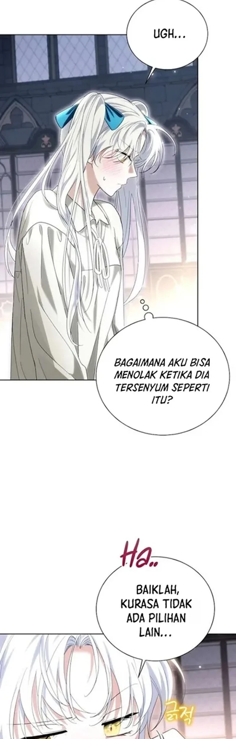 I’m the Commander of the Second Male Lead’s Knights Chapter 19 - Halaman 23