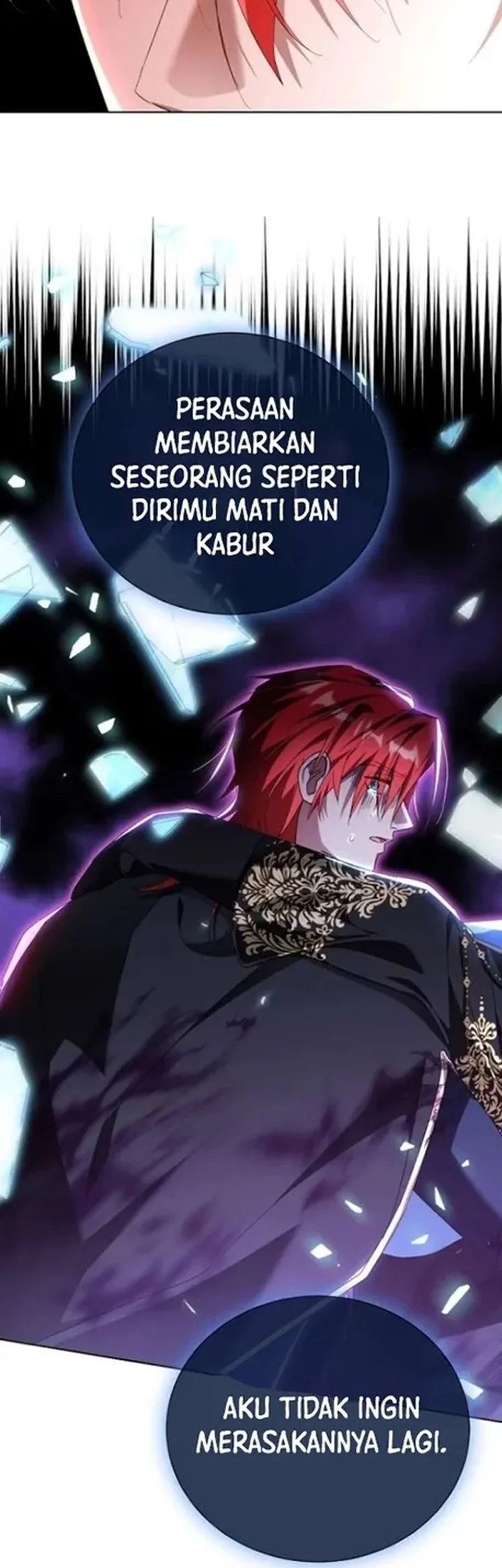 I’m the Commander of the Second Male Lead’s Knights Chapter 22 - Halaman 54