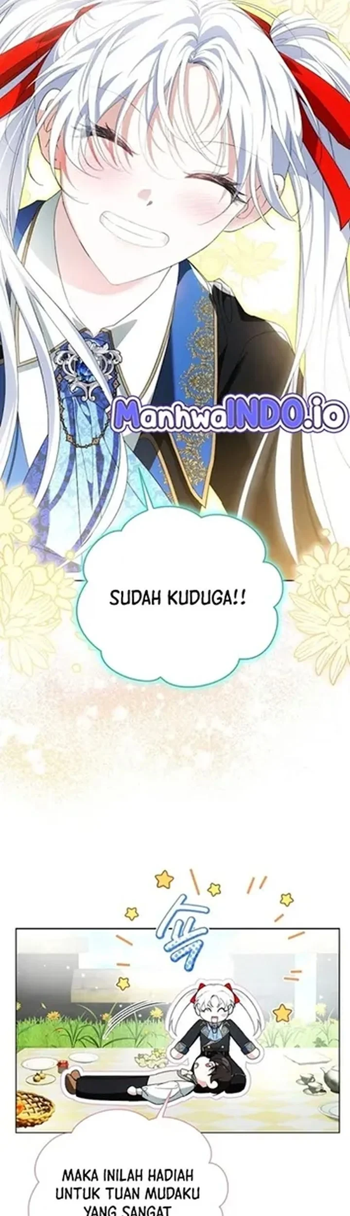 I’m the Commander of the Second Male Lead’s Knights Chapter 30 - Halaman 29