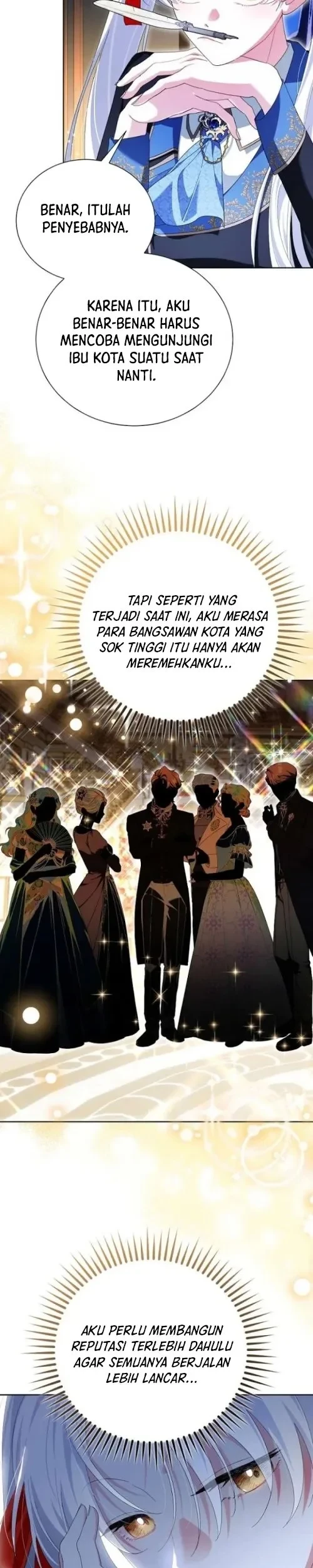 I’m the Commander of the Second Male Lead’s Knights Chapter 36 - Halaman 15
