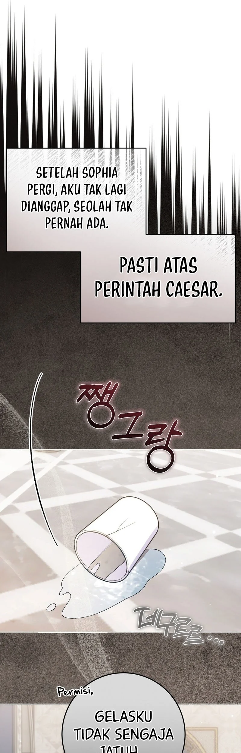 I'm The Male Lead's Biological Daughter, But I Want To Live With The Second Male Lead! Chapter 1 Gambar 25