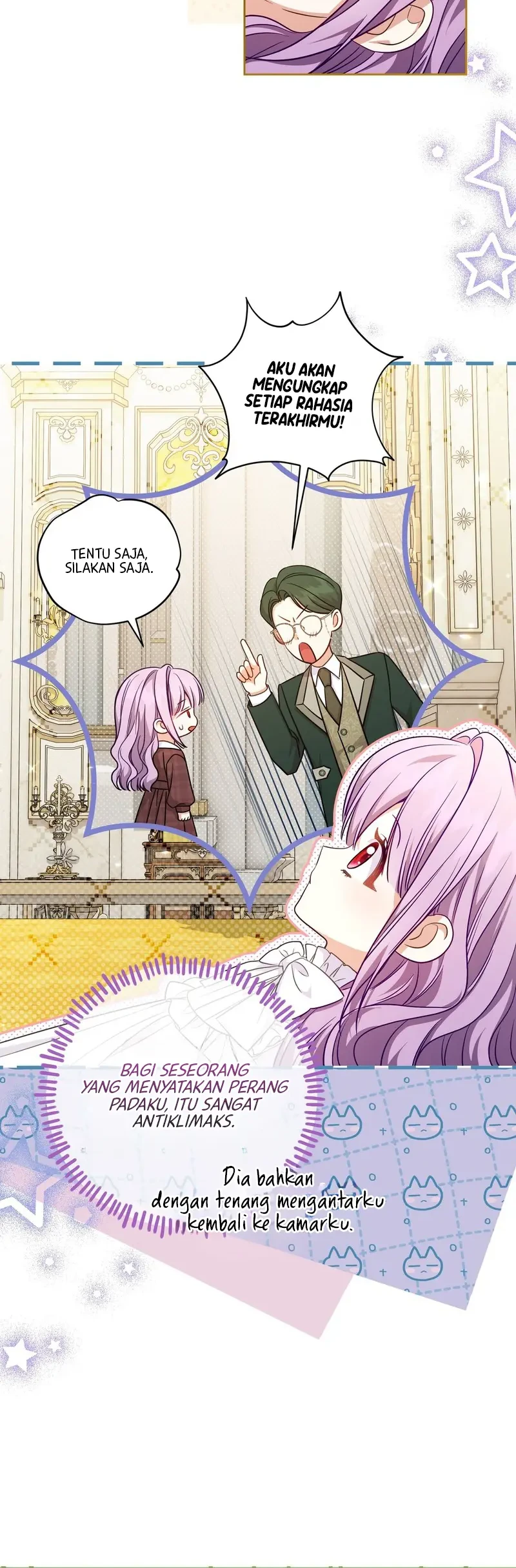I'm The Male Lead's Biological Daughter, But I Want To Live With The Second Male Lead! Chapter 3 Gambar 25
