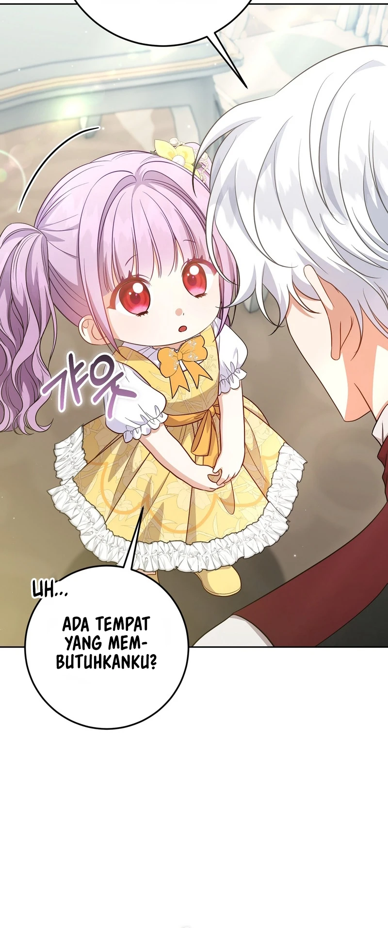 I'm The Male Lead's Biological Daughter, But I Want To Live With The Second Male Lead! Chapter 5 Gambar 32