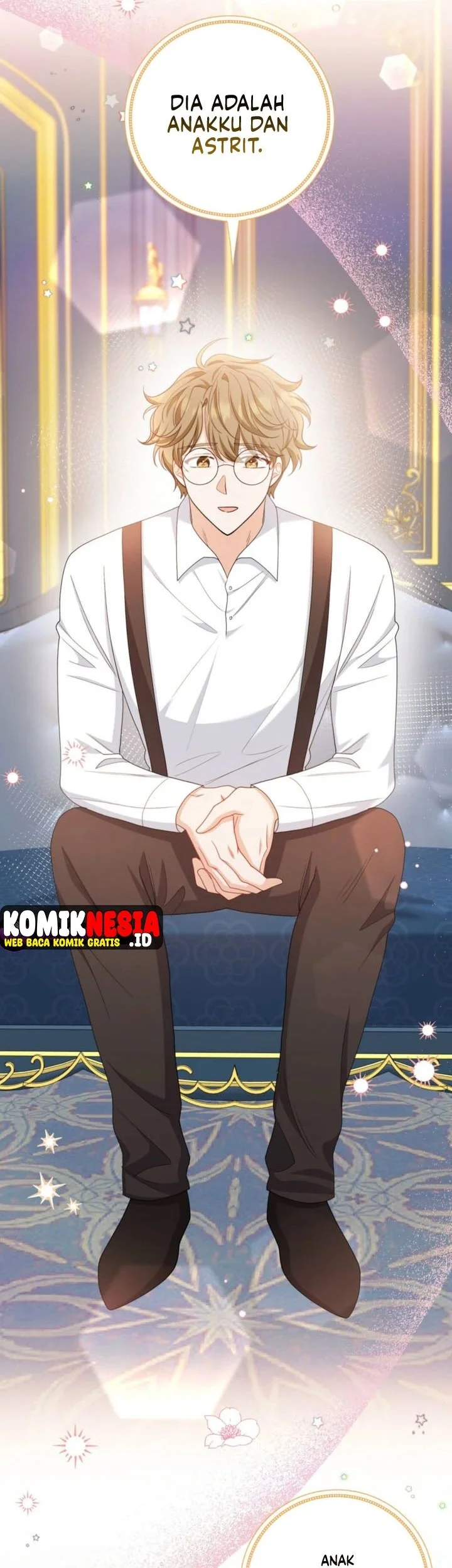 I’m The Only Granddaughter Of The Strongest Duke Chapter 10 Gambar 23