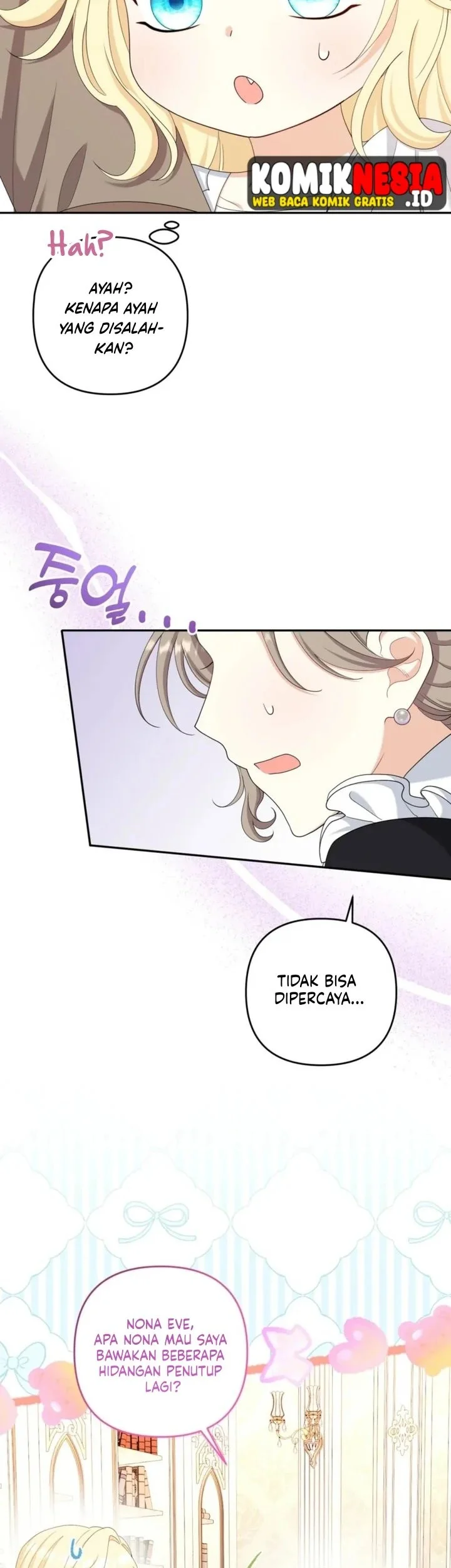 I’m The Only Granddaughter Of The Strongest Duke Chapter 11 Gambar 22