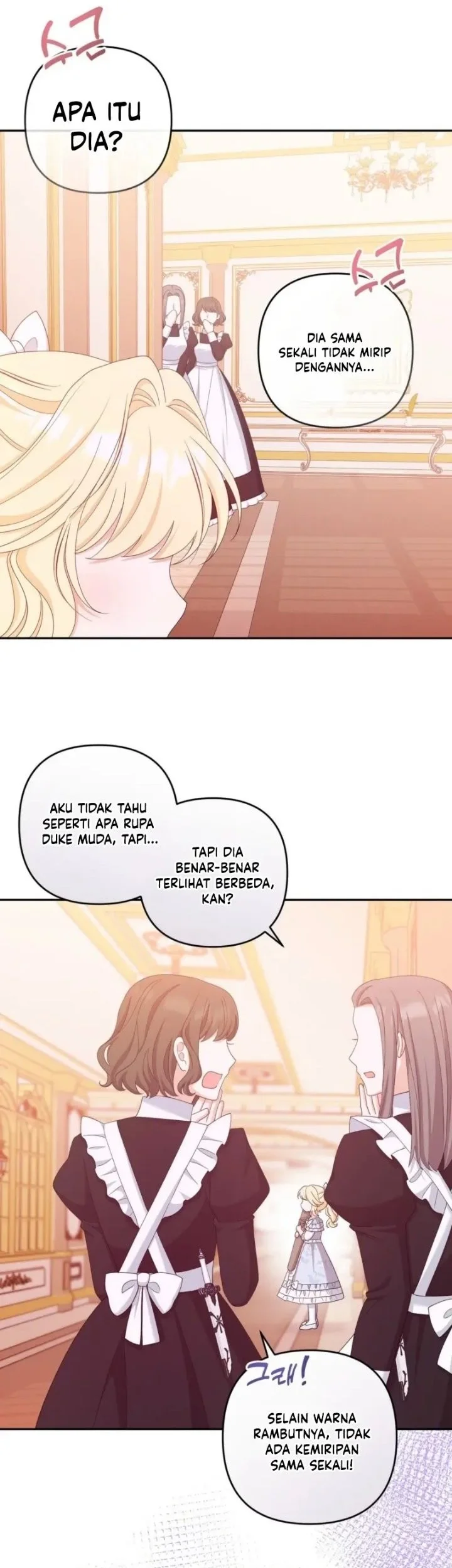 I’m The Only Granddaughter Of The Strongest Duke Chapter 12 Gambar 23