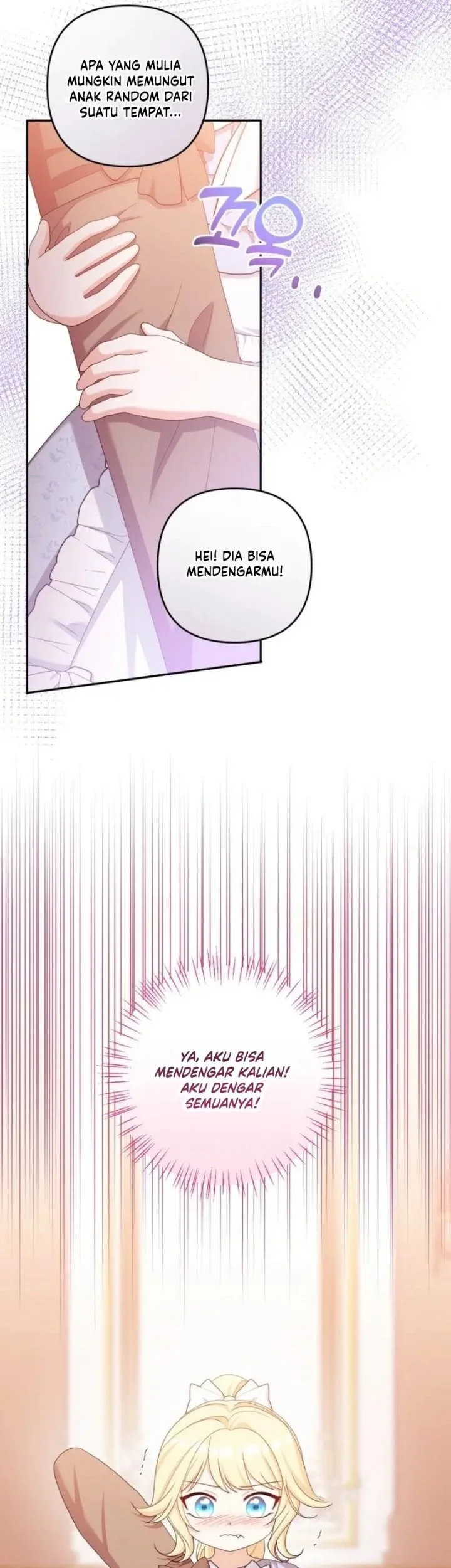 I’m The Only Granddaughter Of The Strongest Duke Chapter 12 Gambar 24