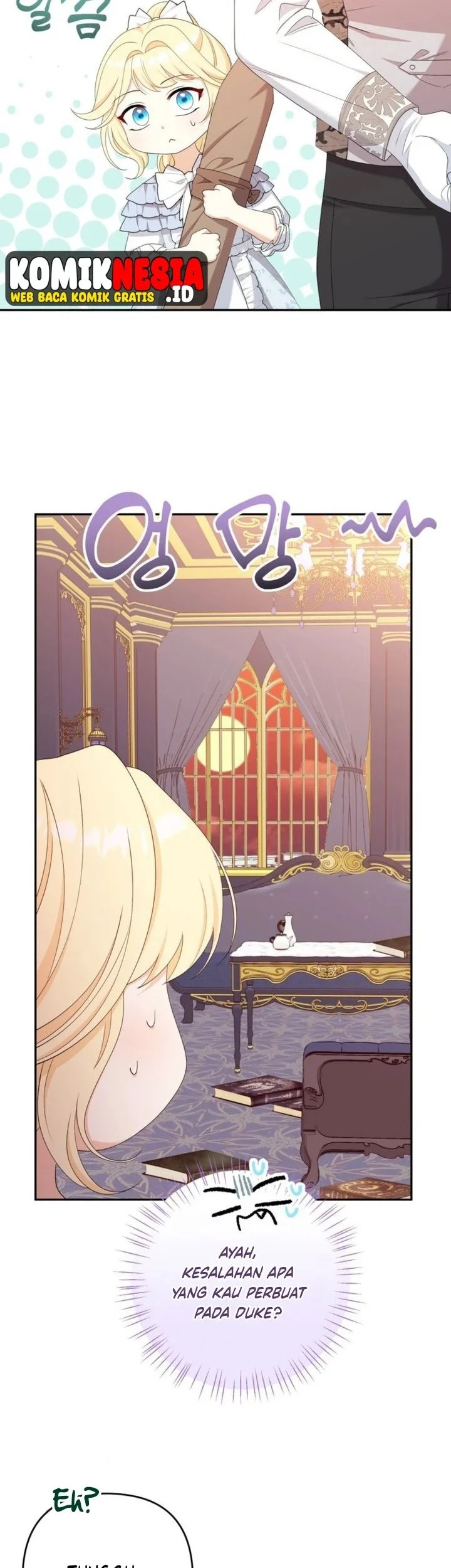 I’m The Only Granddaughter Of The Strongest Duke Chapter 13 Gambar 23