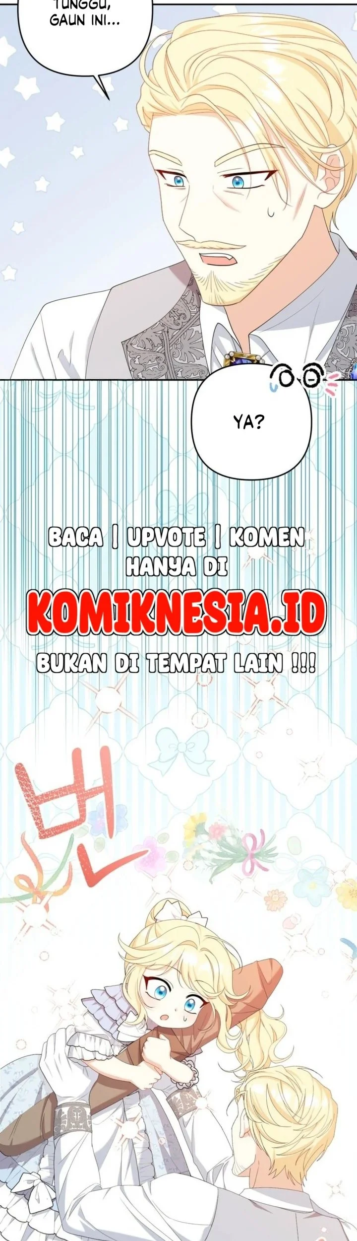 I’m The Only Granddaughter Of The Strongest Duke Chapter 13 Gambar 24