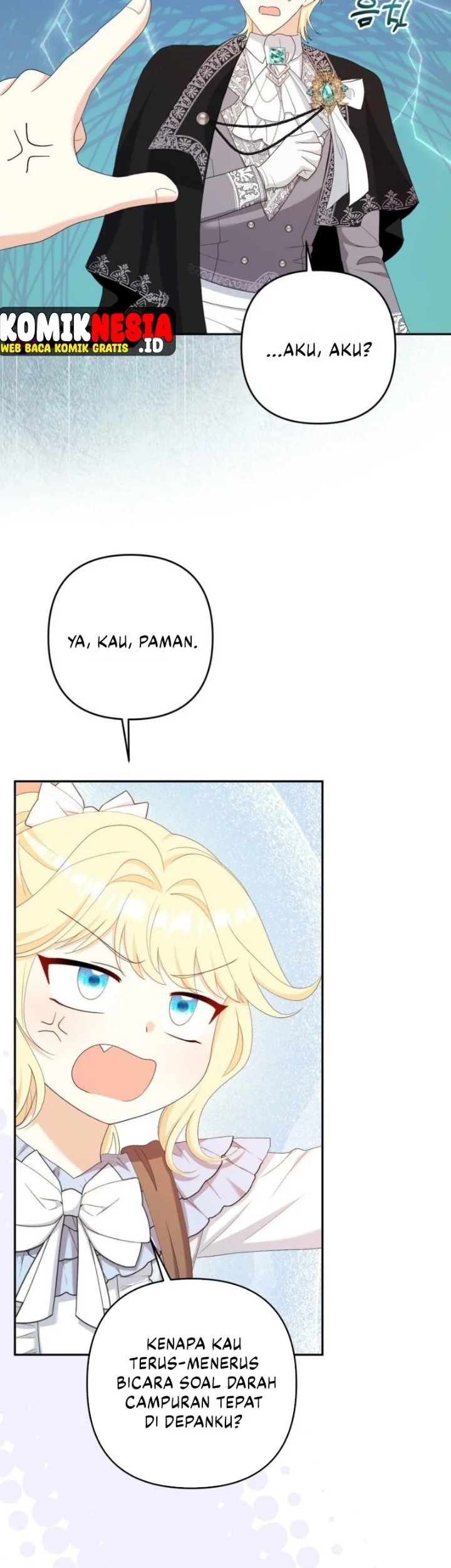 I’m The Only Granddaughter Of The Strongest Duke Chapter 14 Gambar 21