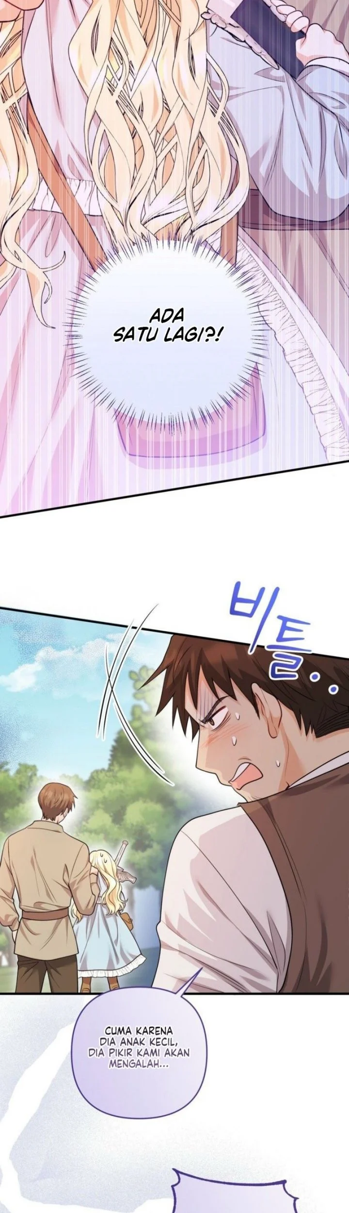 I’m The Only Granddaughter Of The Strongest Duke Chapter 2 Gambar 23