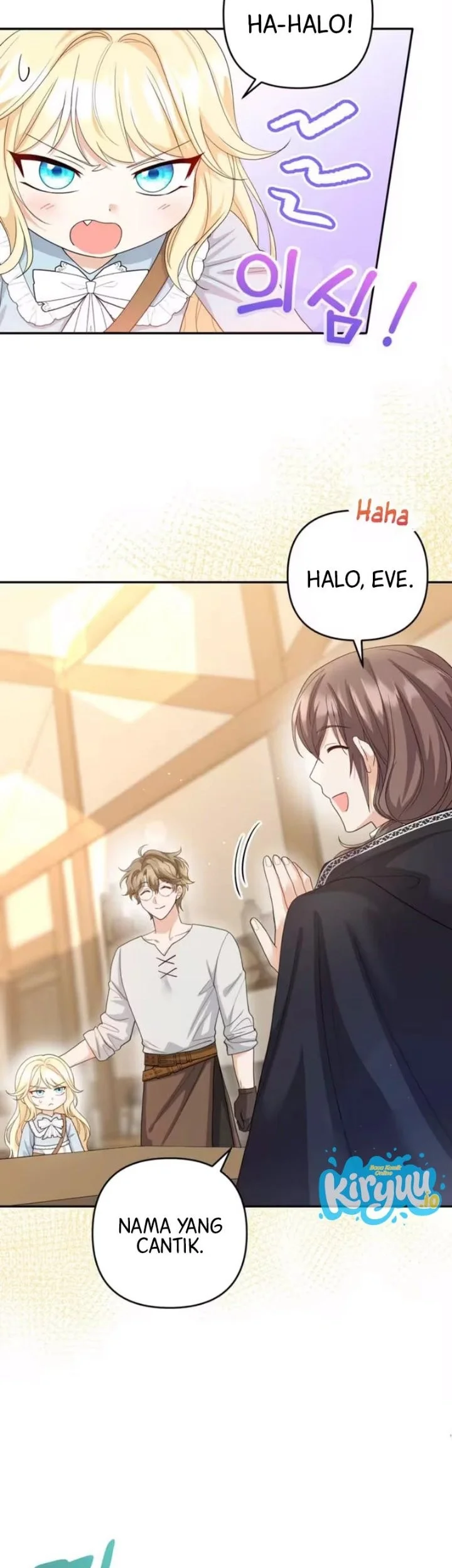 I’m The Only Granddaughter Of The Strongest Duke Chapter 3 Gambar 22