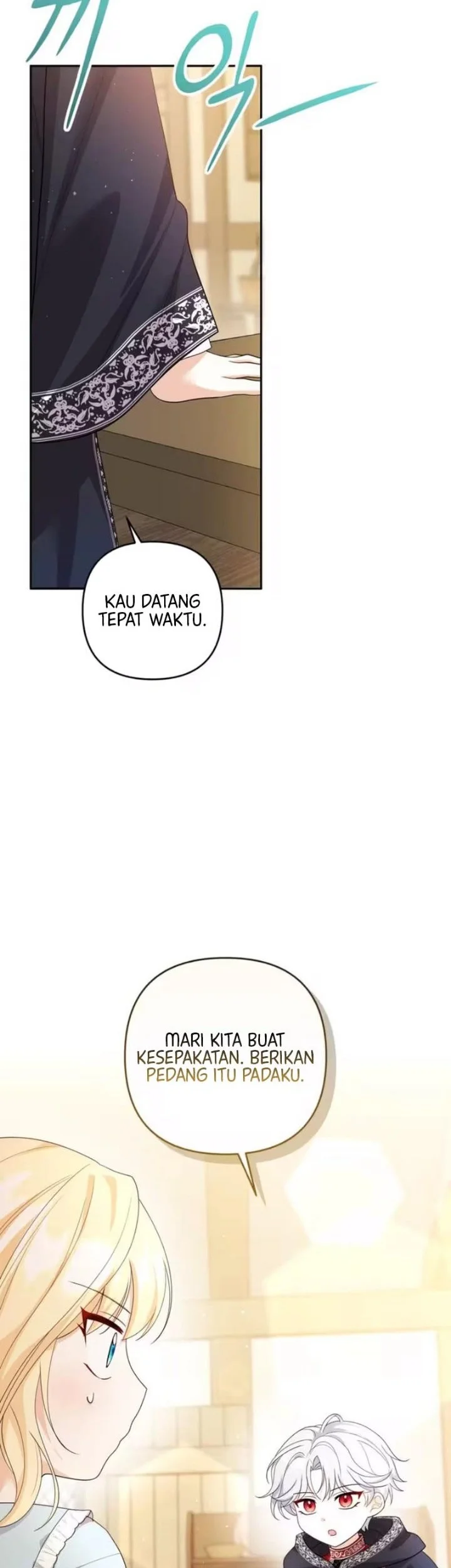 I’m The Only Granddaughter Of The Strongest Duke Chapter 3 Gambar 23