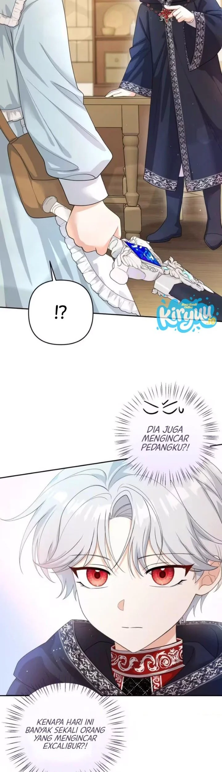 I’m The Only Granddaughter Of The Strongest Duke Chapter 3 Gambar 24