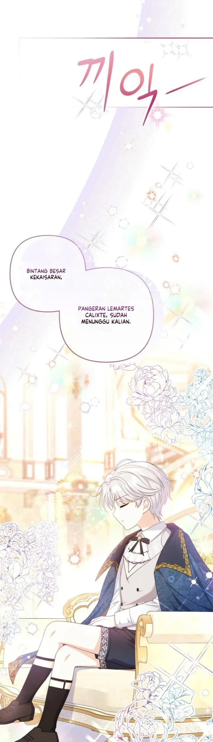 I’m The Only Granddaughter Of The Strongest Duke Chapter 6 Gambar 21
