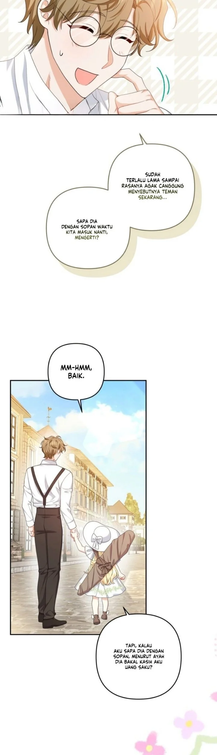 I’m The Only Granddaughter Of The Strongest Duke Chapter 7 Gambar 22