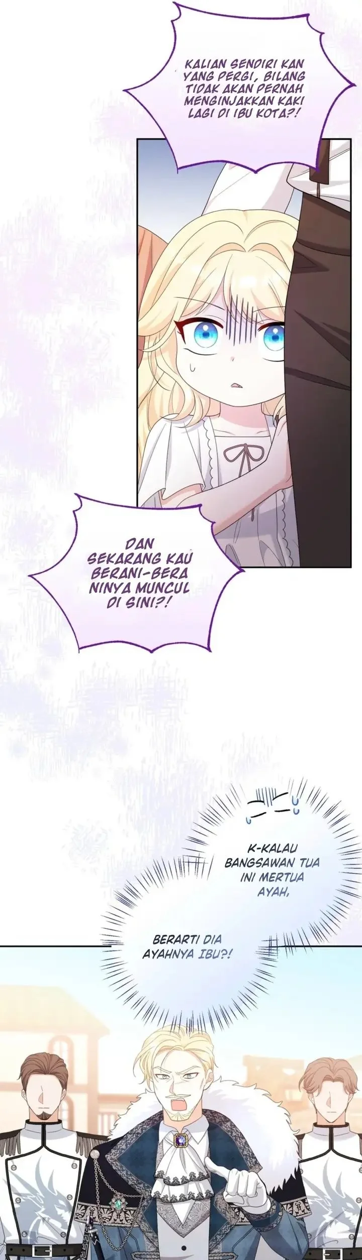 I’m The Only Granddaughter Of The Strongest Duke Chapter 8 Gambar 22