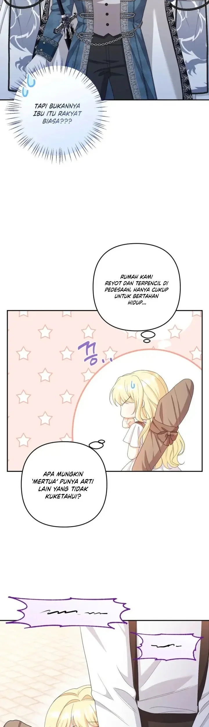 I’m The Only Granddaughter Of The Strongest Duke Chapter 8 Gambar 23