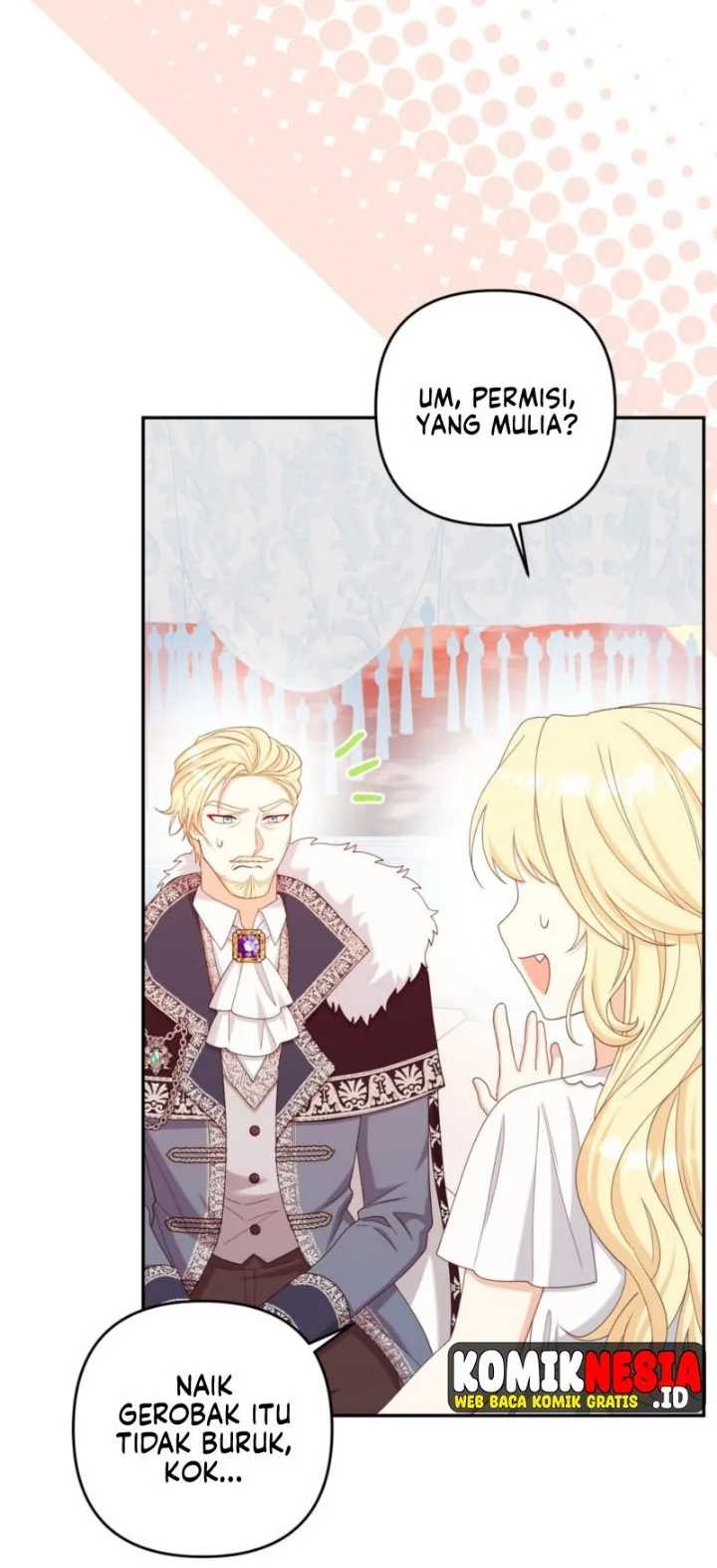 I’m The Only Granddaughter Of The Strongest Duke Chapter 9 Gambar 23