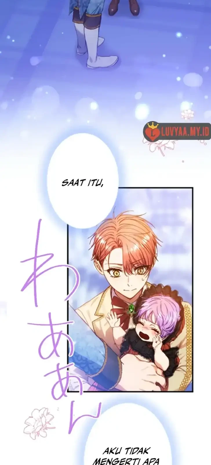 I’m the Tyrant’s Baby, But My Family Adores Me Chapter 12 - Halaman 24