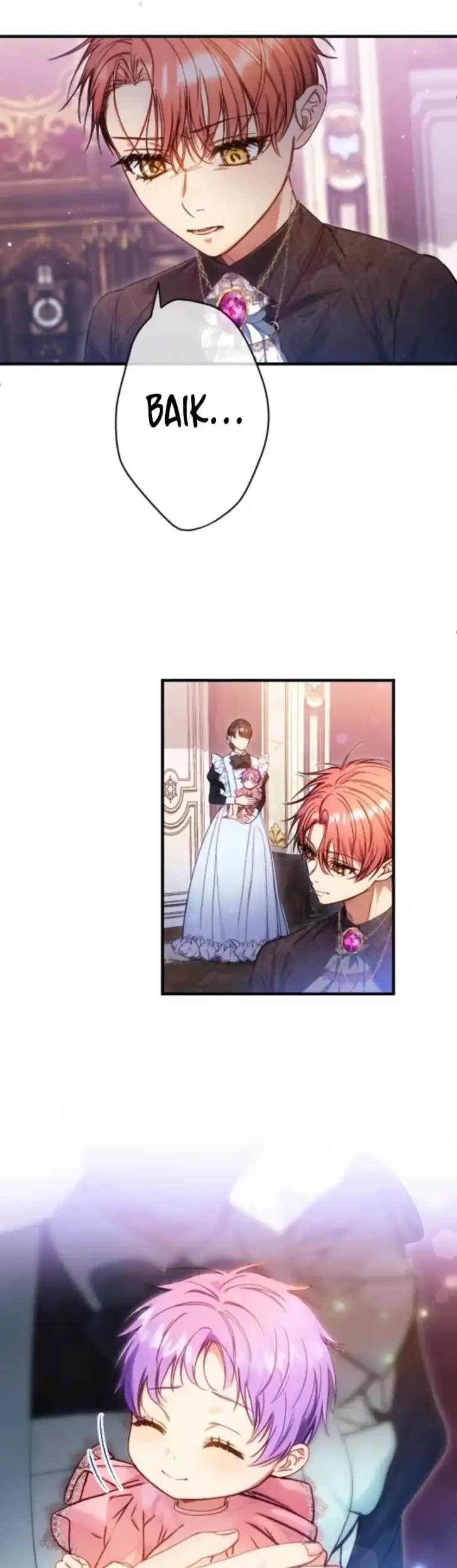 I’m the Tyrant’s Baby, But My Family Adores Me Chapter 14 - Halaman 25