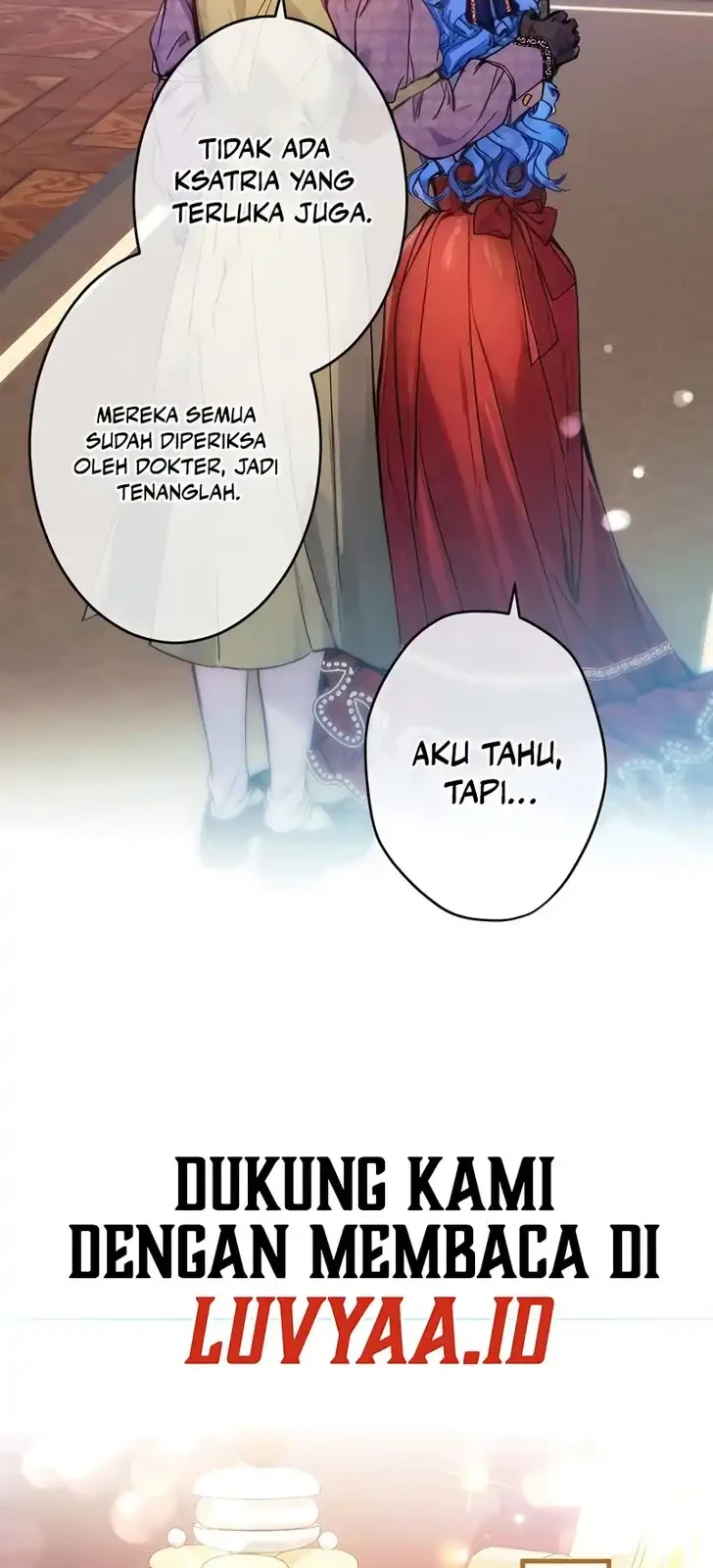 I’m the Tyrant’s Baby, But My Family Adores Me Chapter 41 - Halaman 20