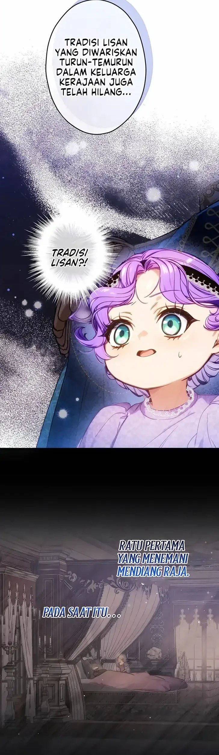 I’m the Tyrant’s Baby, But My Family Adores Me Chapter 48 - Halaman 20