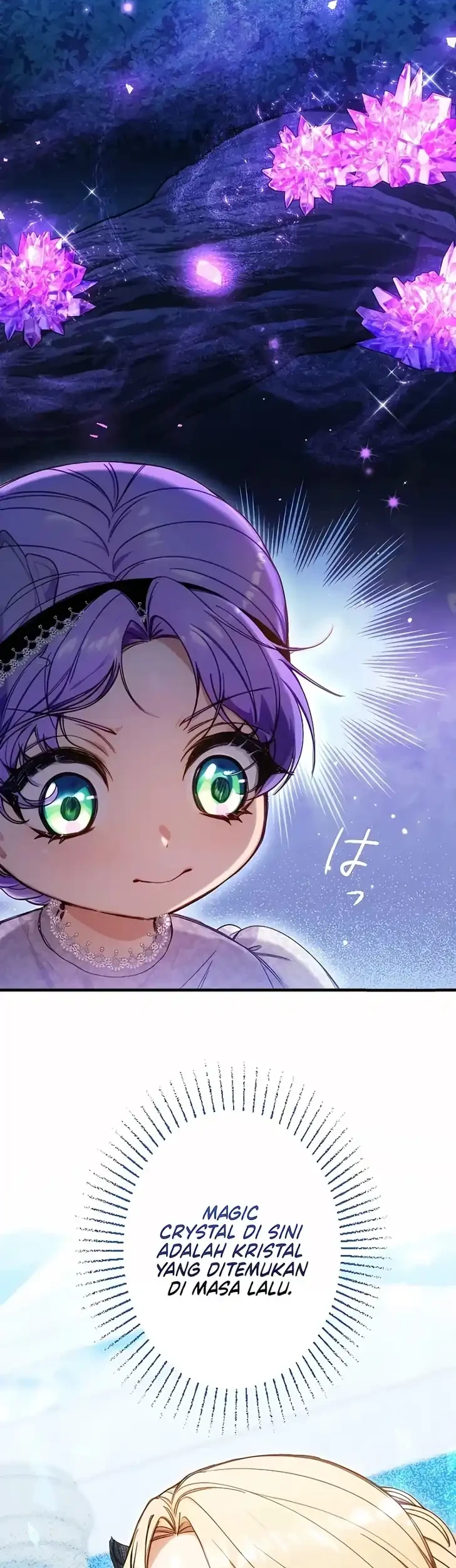 I’m the Tyrant’s Baby, But My Family Adores Me Chapter 50 Gambar 17