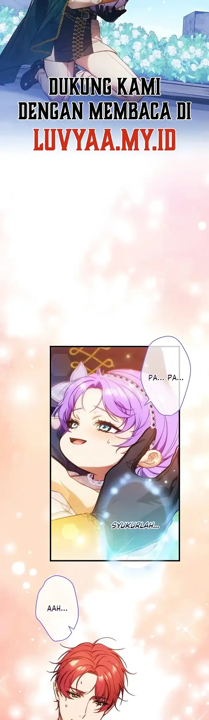 I’m the Tyrant’s Baby, But My Family Adores Me Chapter 51 Gambar 14