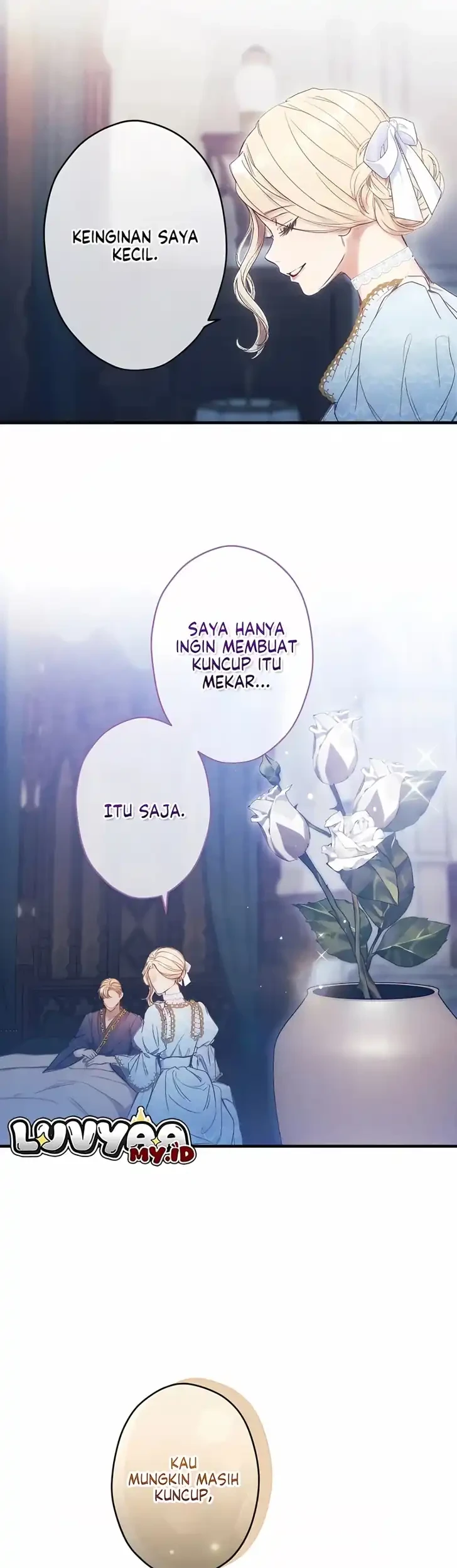 I’m the Tyrant’s Baby, But My Family Adores Me Chapter 52 Gambar 28